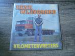 Henk Wijngaard – Kilometervreters--1979., Gebruikt, Verzenden, 7 inch, Single