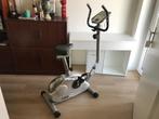Hometrainer/cardio fiets Dunlop cardio 410, Sport en Fitness, Fitnessapparatuur, Ophalen, Gebruikt, Metaal, Hometrainer