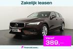 Volvo V60 BWJ 2021 2.0 B3 164 PK Business Pro AUTOMAAT / WEG, Auto's, Stof, 4 cilinders, Origineel Nederlands, Hybride Elektrisch/Benzine