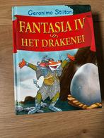Geronimo Stilton - Fantasia IV, Ophalen of Verzenden, Zo goed als nieuw, Geronimo Stilton