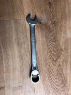 Gedore no 7R maat 17 mm nieuw ringratel steeksleutel, Auto diversen, Autogereedschap, Ophalen of Verzenden, Zo goed als nieuw