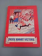 Snoek kraait Victorie, nr. 11, 1ste druk, goede staat, Gelezen, Willy Vandersteen, Eén stripboek, Ophalen of Verzenden