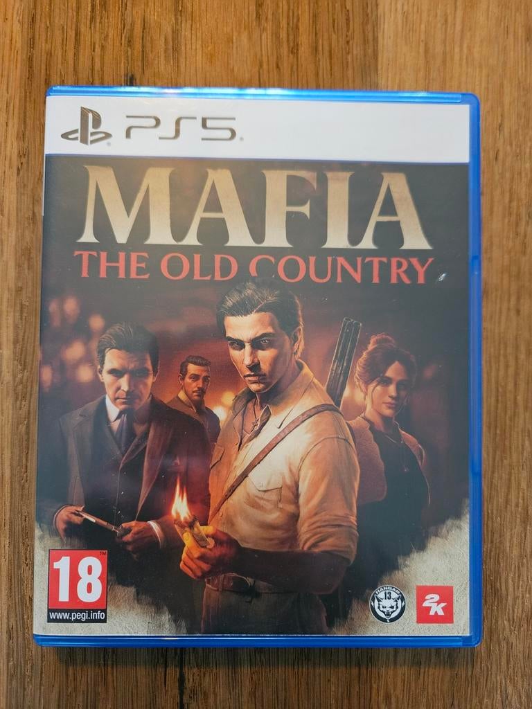 4 originele playstation 5 games, Ophalen, Zo goed als nieuw