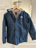 The North Face jas, blauw - maat M 140, Kinderen en Baby's, Kinderkleding | Maat 140, Jongen, The North Face, Gebruikt, Jas