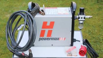 Plasma snijder Hypertherm PMX65  beschikbaar voor biedingen