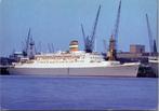 MS Noordam - Cruiseschip Rotterdam (2002), Verzamelen, Ansichtkaarten | Nederland, Verzenden, 1980 tot heden, Gelopen, Zuid-Holland