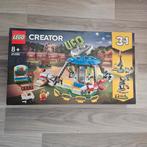 Lego Creator 31095 - Fairground Carrousel, Ophalen of Verzenden, Nieuw
