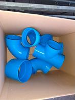 Wavin Ventiza buizen en koppelingen, Doe-het-zelf en Verbouw, Buizen en Afvoer, Ophalen, Pvc, Minder dan 2 meter, 80 mm of meer