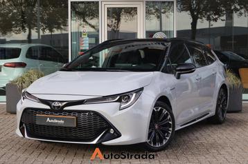 Toyota Corolla Touring Sports 1.8 GR-Sport 122pk | Camera |  beschikbaar voor biedingen
