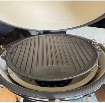 Gietijzeren Plancha Grill plaat  beschikbaar voor biedingen