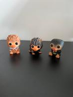 Niffler 3 stuks Funko pop, Verzamelen, Poppetjes en Figuurtjes, Ophalen of Verzenden