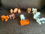 Dulpo boerderij dieren, Kinderen en Baby's, Speelgoed | Duplo en Lego, Ophalen of Verzenden, Zo goed als nieuw, Duplo
