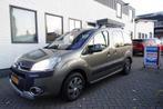 Citroen BERLINGO 1.6 VTI 120 pk  XTR Clima StandKachel, Voorwielaandrijving, Euro 5, Gebruikt, 1295 kg