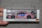 SALE !! 1:43 MERCEDES C63 DTM BWT #22 SPARK SG286 WRH, Ophalen of Verzenden, Zo goed als nieuw, Auto, Overige merken