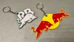 Red Bull Sleutelhanger, Ophalen of Verzenden, Zo goed als nieuw, Gebruiksvoorwerp