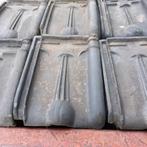 kruispannen 550 stuks, Doe-het-zelf en Verbouw, Dakpannen en Dakbedekking, Steen of Klei, Ophalen of Verzenden, Zo goed als nieuw