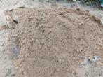 Gratis rood zand, Ophalen, Ophoogzand