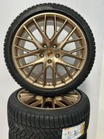 Porsche Winterbanden met Neodyme velgen 21inch 200km gereden, Auto-onderdelen, Banden en Velgen, Ophalen, Banden en Velgen, Nieuw