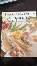 12 maanden lekker eten, Ophalen of Verzenden, Zo goed als nieuw, Overige gebieden