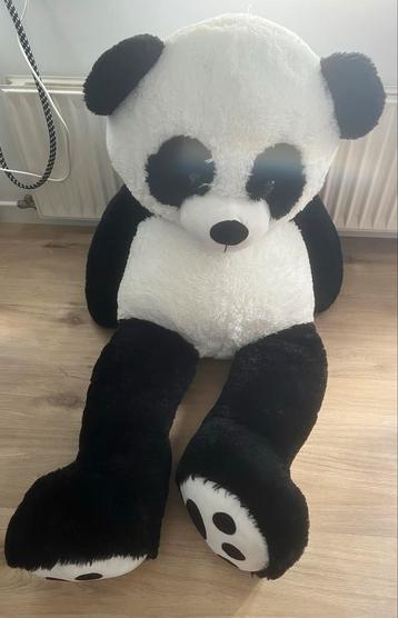 Grote Panda Knuffel - Zo Goed Als Nieuw! beschikbaar voor biedingen