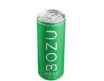 12 Bozu Iced Tea 4.5% Green, Ophalen of Verzenden, Zo goed als nieuw