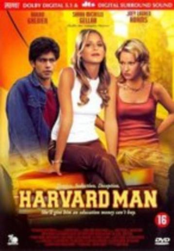 Harvard man (Sarah Michelle Gellar) [1191] beschikbaar voor biedingen