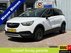 Opel Crossland X 1.2 Turbo 120 Jaar Edition | TREKHAAK | CRU, Voorwielaandrijving, Gebruikt, 1199 cc, Wit