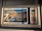 Inbouw magnetron Bauknecht, Witgoed en Apparatuur, Magnetrons, Ophalen of Verzenden, Gebruikt, Inbouw, 45 tot 60 cm