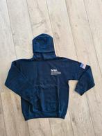 NASA hoody donkerblauw maat S, Ophalen of Verzenden, Gedragen, Blauw