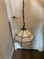 Tiffany Hang en sta lampenSet, Ophalen, Gebruikt, Glas, Minder dan 50 cm