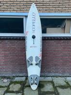 Copello Red Line 2.75 Radical Slalom Windsurf Board, Ophalen, 250 tot 300 cm, Gebruikt, Minder dan 5 m²