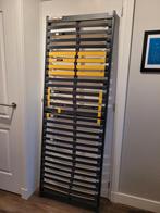 2x lattenbodem bossflex 400 70x200, Ophalen, Gebruikt, Bedbodem, 200 cm