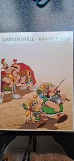 2 Astérix kaartspellen in doos - Verzamelaarsitem, Hobby en Vrije tijd, Gezelschapsspellen | Kaartspellen, Een of twee spelers