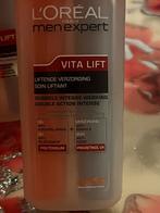 Loreal men expert vita lift double action, Verzenden, Nieuw, Gehele gezicht