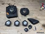 Speakerset BMW 1 serie E81 E82 E87 E88 Harman kardon logic7, Auto-onderdelen, Gebruikt, Einsteinlaan 5 rijswijk, Bmw, Ophalen of Verzenden