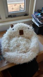 Mooie en grappige Cremekleurige kattenmand, Dieren en Toebehoren, Ophalen, Nieuw, Pluche