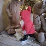 Heel oud kerstmannetje, Ophalen