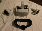 Oculus Quest 2 128GB - Zo goed als nieuw, Spelcomputers en Games, Virtual Reality, Ophalen, Zo goed als nieuw, VR-bril, Pc