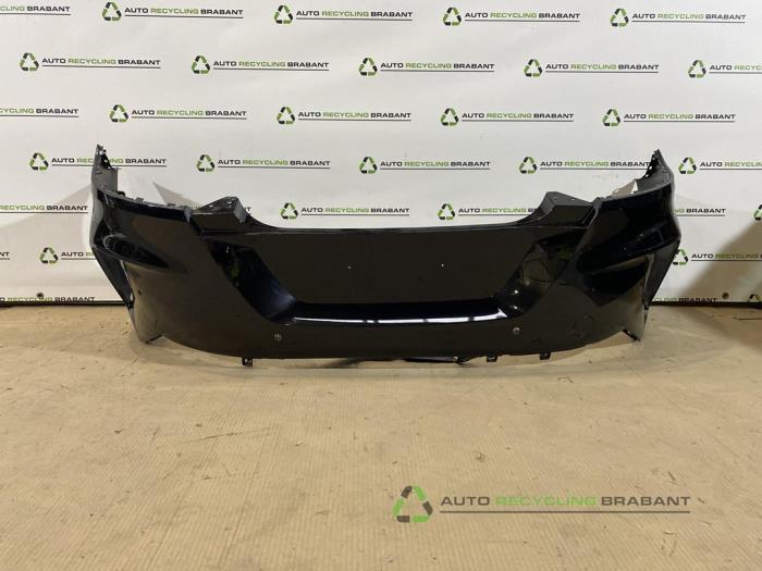 Achterbumper van een BMW Z4, Gebruikt, -, -, Ophalen of Verzenden