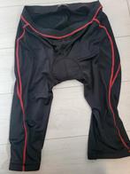 Set fietsbroek/spinning en shirt. Maat XL, Sport en Fitness, Wielrennen, Gebruikt, Ophalen of Verzenden