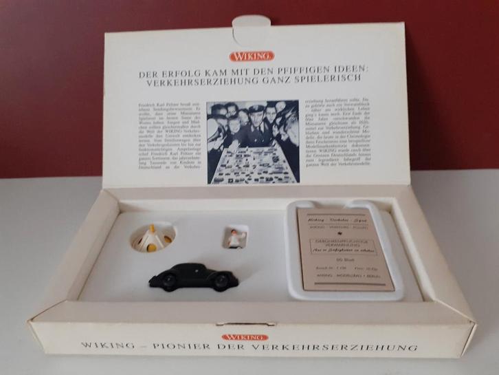 Wiking Pionier der Verkehrserziehung      art. nr. 990 29 46, Hobby en Vrije tijd, Modelauto's | 1:87, Nieuw, Auto, Wiking, Ophalen of Verzenden