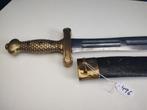 Sabel # 496 Glaive Artillerie a pied modéle 1816, Verzenden, Landmacht, Nederland, Zwaard of Sabel