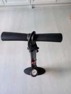 Fietspomp met drukmeter, Ophalen, Drukmeter, Gebruikt
