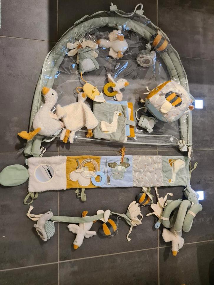 Alles/Little Dutch Speelkleed met Geluid - Zo Goed Als Nieuw, Kinderen en Baby's, Speelgoed | Babyspeelgoed, Zo goed als nieuw