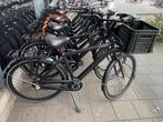 CARGO FIETS ZWART HEREN NU VAN 799 NAAR 399 SUPERSTERK, Fietsen en Brommers, Fietsen | Heren | Herenfietsen, Ophalen, Nieuw, Versnellingen