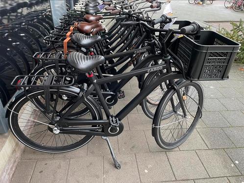 ≥ CARGO FIETS HEREN NU VAN 799 NAAR 499 INCL KRAT — Fietsen | Heren |  Herenfietsen — Marktplaats