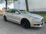 Ford Mondeo 2.0 Apple Carplay Camera Lane assist VOL, USB, Zwart, 4 cilinders, Mondeo