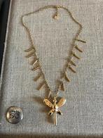 Uno de 50 ketting (137) (199,- = 119,50) just be gold, Sieraden, Tassen en Uiterlijk, Kettingen, Overige materialen, Verstelbaar