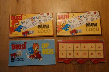 mini loco boekjes per stuk € 3,50 beschikbaar voor biedingen