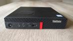Lenovo P330 tiny, Computers en Software, Desktop Pc's, 64 GB of meer, Gebruikt, Ophalen of Verzenden, 3 TB